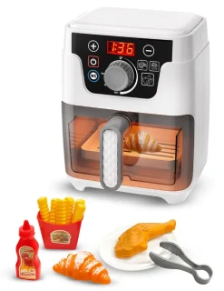 3-2-6 AIRFRYER M TILBEHØR