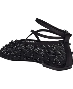 2293 Ballerina, Mesh Ballerina