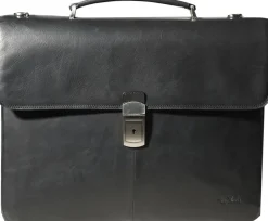 2 Compartment Briefcase