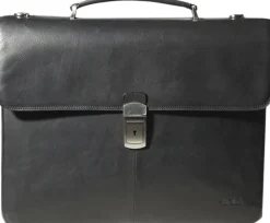 2 Compartment Briefcase