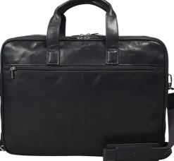 2 Compartment Zip 15" Medium