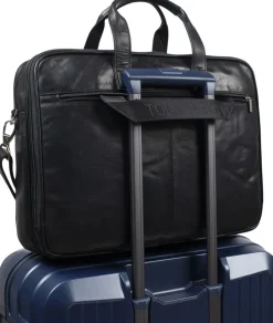 2 Compartment Zip 15