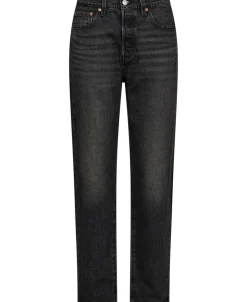 501 CROP LONG LIVE THE QUEEN