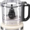 7 Cup foodprocessor creme KitchenAid