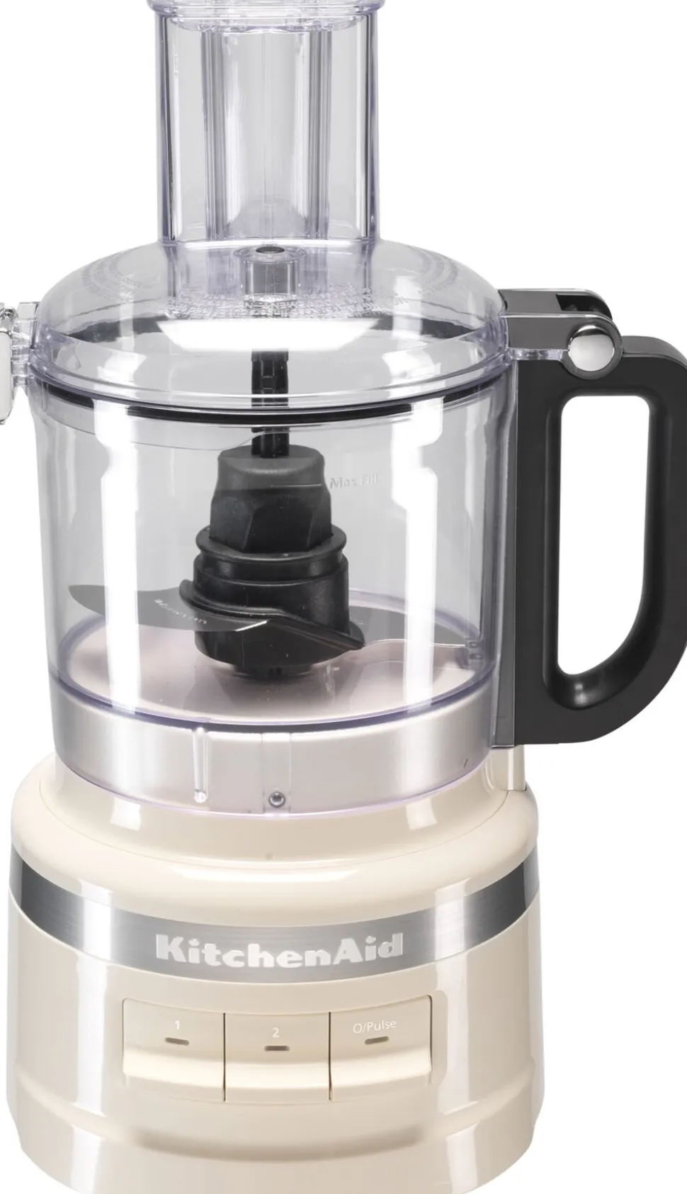 7 Cup foodprocessor creme KitchenAid