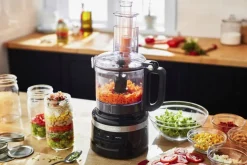 7 Cup foodprocessor mat sort KitchenAid