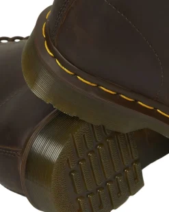 1460 Dark Brown Crazy Horse