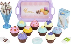 3-2-6 DESSERTSÆT i W/B