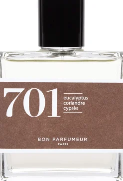 701 Eucalyptus coriander cypress