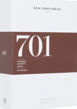 701 Eucalyptus coriander cypress