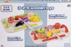 3-2-6 FRUGT/GRØNSAGS BAKK