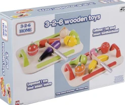 3-2-6 FRUGT/GRØNSAGS BAKK