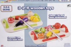 3-2-6 FRUGT/GRØNSAGS BAKK