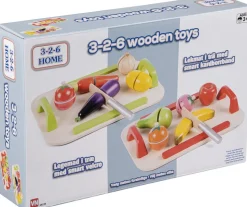 3-2-6 FRUGT/GRØNSAGS BAKK