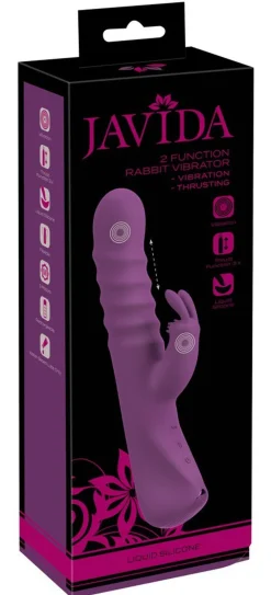 2 Function Rabbit Vibrator