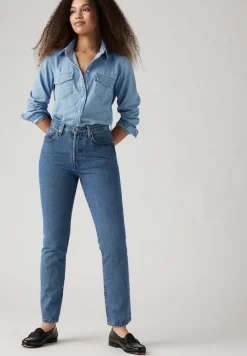 501 JEANS FOR WOMEN SHOUT OUT