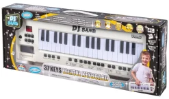 37 KEYBOARDmHEADSET-STROP