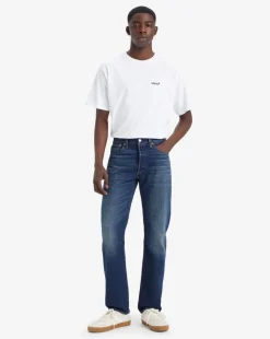 501 LEVISORIGINAL ON THE BORDE