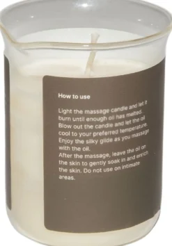 100% naturligt massagelys