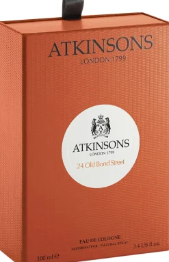 24 Old Bond Street Eau de cologne unisex fragrance 100. 0 ML