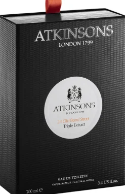24 Old Bond Street Triple Extract Extract eau de cologne unisex fragra