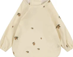 2 PACK DINNER BIB LONG SLEEVE