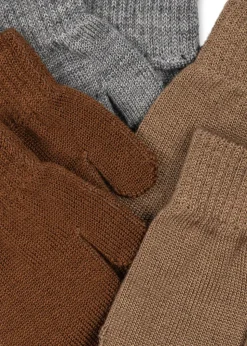 3 PACK FILLA MITTENS