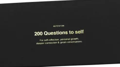 200 Questions to self