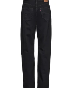 501 90S RINSED BLACKTOP