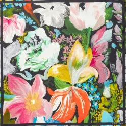 2287 Silk Scarves, Small Scarf