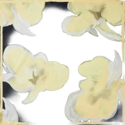 2287 Silk Scarves, Small Scarf