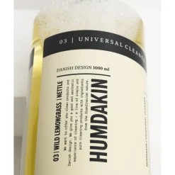 03 Universal cleaner - Wild lemongrass & Nettle