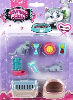 A. CITY KATTE mTILBEHØR AS