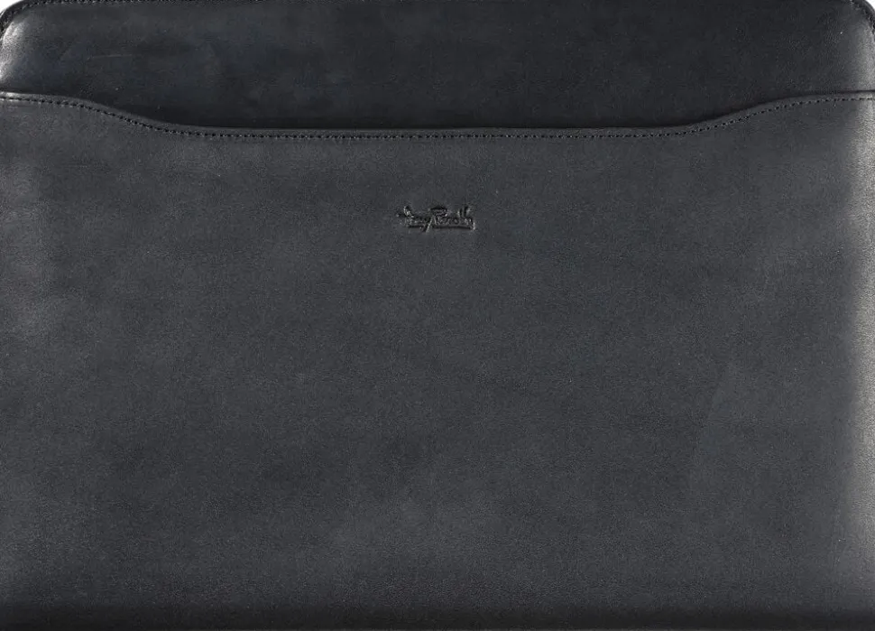 A4 Folder with zipper