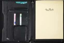 A4 Folder with zipper