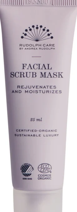 Açai Facial Scrub Mask travelsize