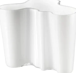 Aalto 16 cm. vase opal