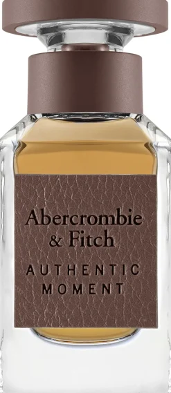 Abercrombie & Fitch Authentic Moment Man EDT