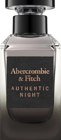 ABERCROMBIE&FITCH Authentic Night Man Eau de Toilette