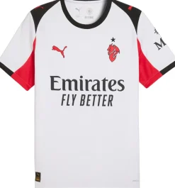 AC Milan 25/26 Udebanetrøje