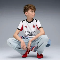 AC Milan 25/26 Udebanetrøje