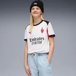 AC Milan 25/26 Udebanetrøje