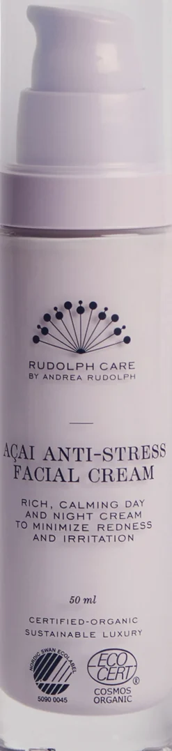 Acai Anti-Stress Facial Cream