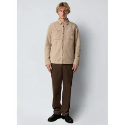 Ace boucle overshirt