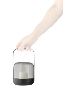 Acorn lanterne Stone