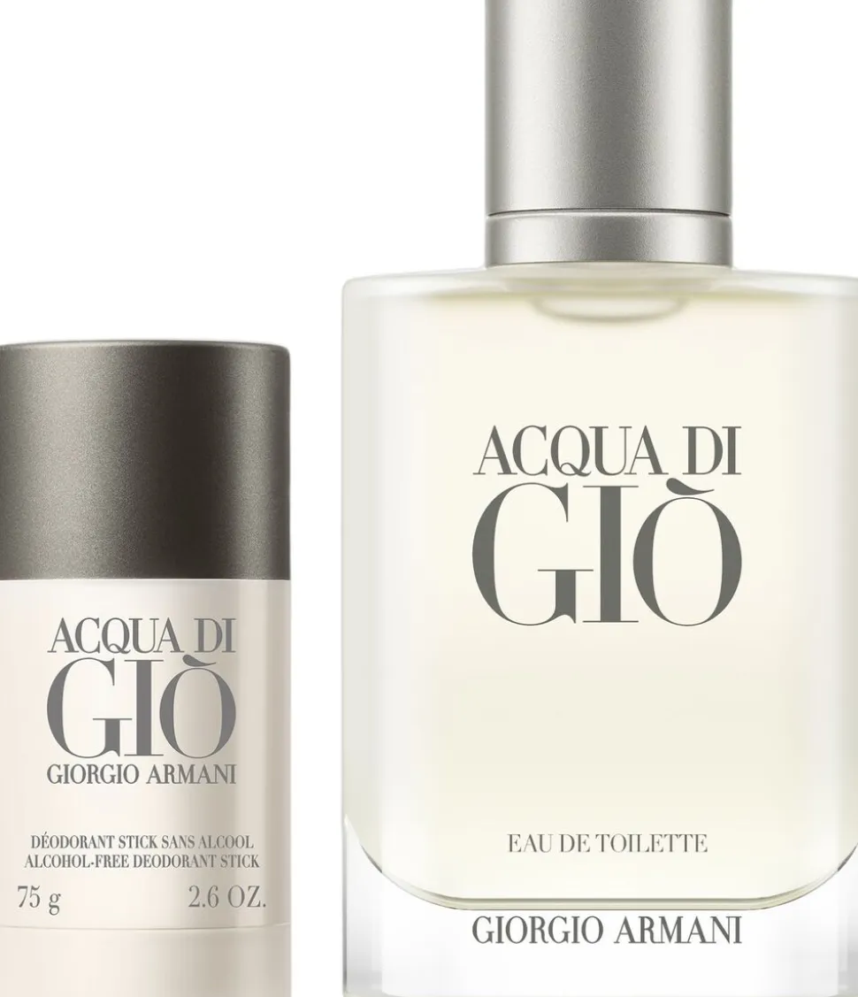 Acqua di Giò Eau de Toilette Holiday 2025 Gift Set