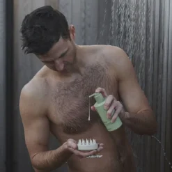 Activate & Massage Scalp Brush