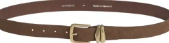 AdleyMBG Belt, Suede