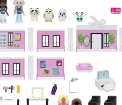 Adopt Me Kæledyrssalon De