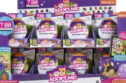 Adopt Me Mystery Pets 20 ASSORTERET